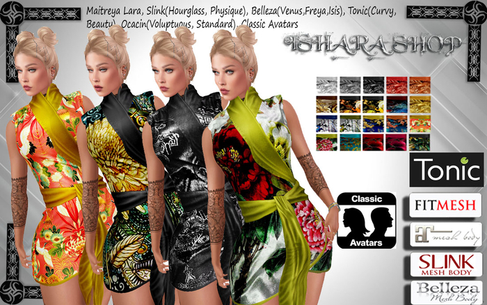 2020 KIMONO IS-SHOP