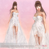.:FlowerDreams:. Pia Gown - spring romance