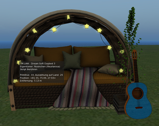 .:M.LAW:. Dream Soft Daybed 8