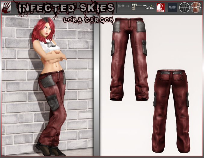 *IS* Lora Cargos Red