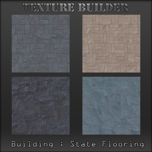 Building/Pack State Flooring