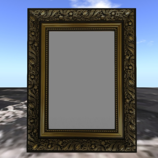 Ornate Antique style Picture frame French Baroque