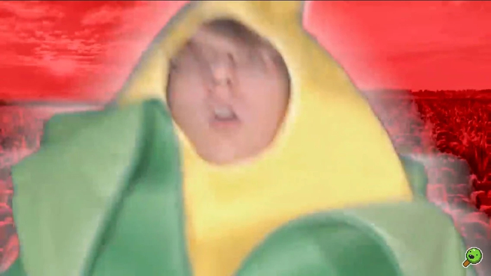 Try some corn