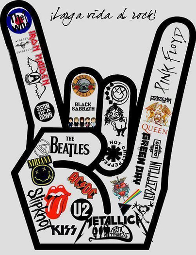 Larga vida al Rock Texture