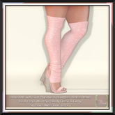 [HC] Keisha Blossom Boots for Slink, Belleza, Maitreya, eBody, Signature, Legacy & Tonic