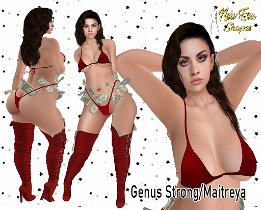 Shape Gabrielle