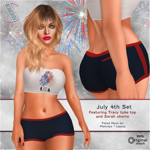 -Slackr :: Set {July 4th}