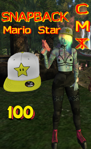 Starlight-Snapback Superstar(B)