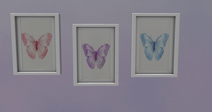 butterfly posters