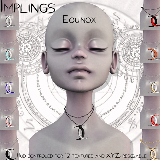 ..::Implings::.. Equinox Necklace