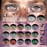 LOTUS. Bewitched Eyes 04 BOX (Lelutka)