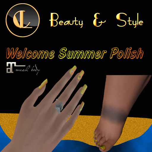 Welcome Summer