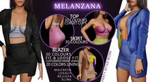 Melanzana - Party after work - Set