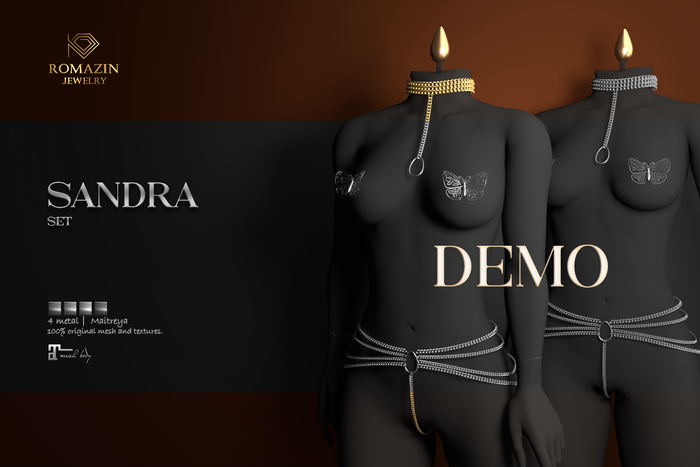 Romazin - Set <Sandra> DEMO