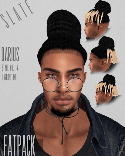 [SLATE] Darius Fatpack