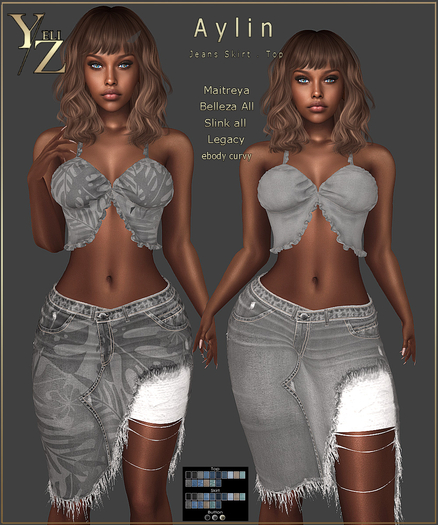 .:-->> YELIZ <<--:.  *AYLIN* - DEMO -