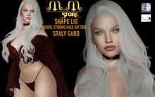 M.M STORE SHAPE  LIS GENUS STRONG GIFT001 BENTO