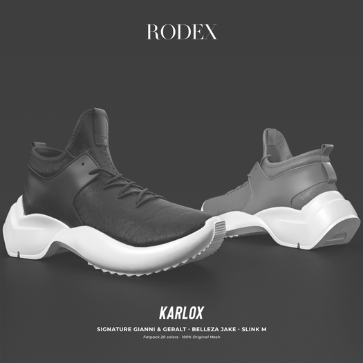 RODEX: Karlox DEMO