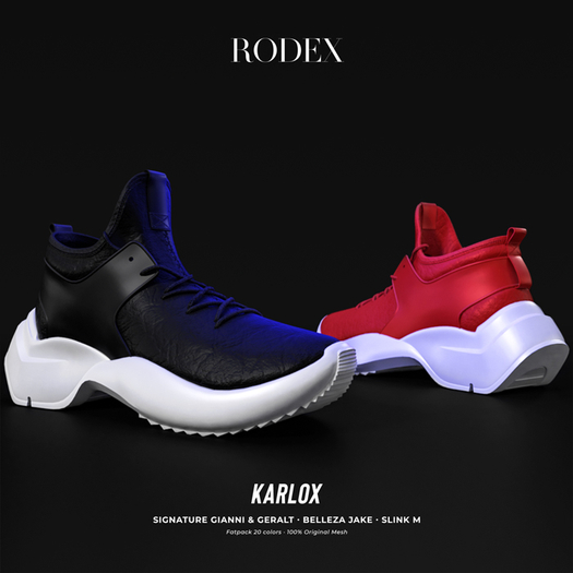RODEX: Karlox Fatpack