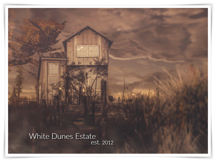 WHITE DUNES ESTATE *Photographer's  Cabin* EXCLUSIVE RENTAL
