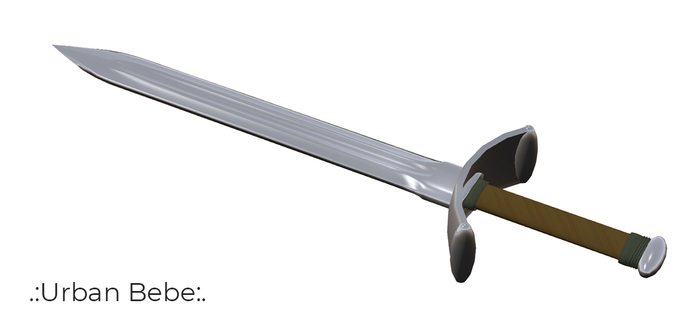 .:Urban Bebe:. Sword