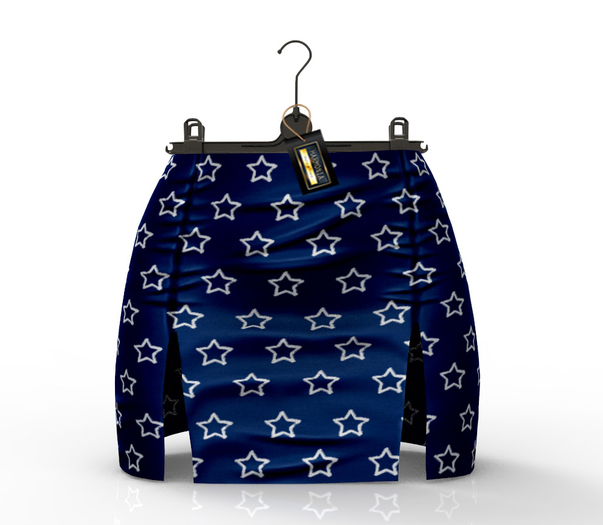 Independence Day Skirt
