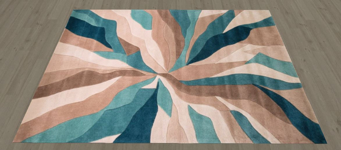Rug - Fractured