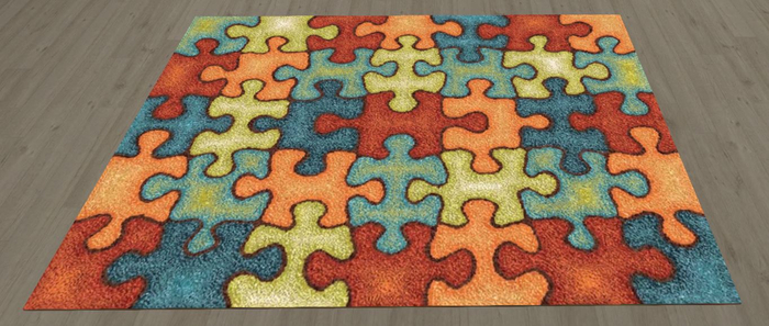 Rug - Puzzles