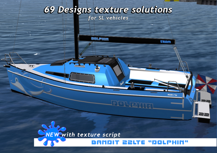 Applier Bandit 22LTE DOLPHIN