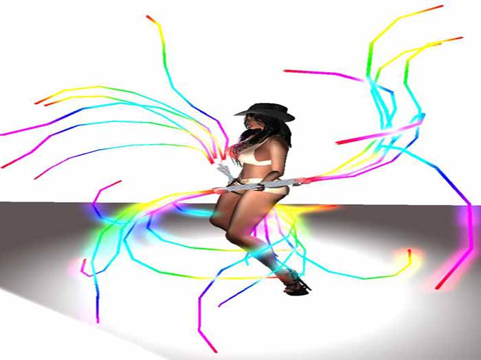 *KN* Cinta de baile