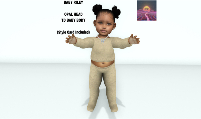 BABY RILEY SHAPE