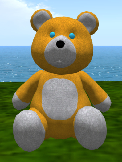 Cuddle Bear [Tails]