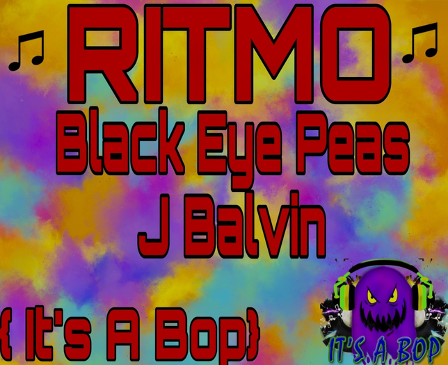 Second Life Marketplace {It's A Bop} RITMO Black Eye Peas x J Blavin (Dancer)