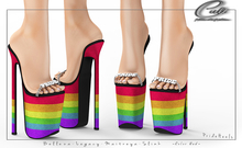 : CULT : Pride Heels with HUD