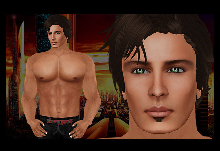 [Dionysus] - Blake Skins - Fat Pack