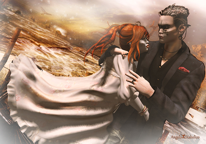 *AAP* Lost in you... 