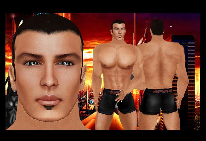 [Dionysus] - Kyle Skins - Fat Pack