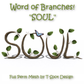 T-Spot Mesh - Word of Branches - SOUL - FP - LI=1.2