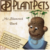 PlantPet Seed [Mr. Shamrock *Dark*]