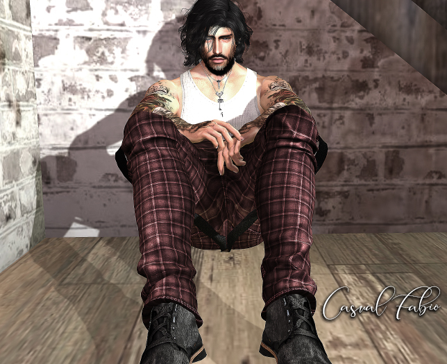 Love life :: CASUAL ::