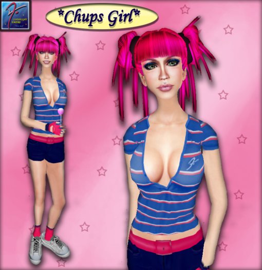.:*CE*:. Chups Girl