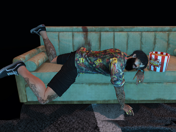 KDZBR STATIC POSE 011 - NETFLIX