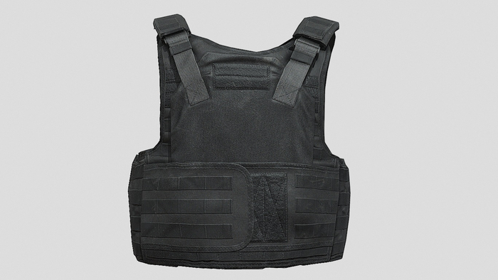 Military Grade Plate Carrier  Full Perm