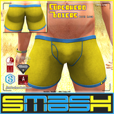 SMASH - Superhero Boxers:Wolfie (BAG)