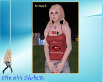 I LICKED IT TANK FOR TONIC !