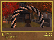AT Halloween balloon arches (boxed)
