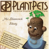 PlantPet Seed [Mr. Shamrock *Shiny*]