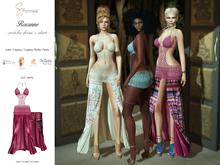 S&P Roxanne berry (wear to unpack)