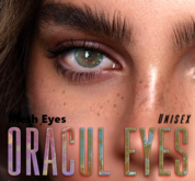 LOTUS. Oracul Eyes 10 BOX ( Mesh L & R Eyes Only)