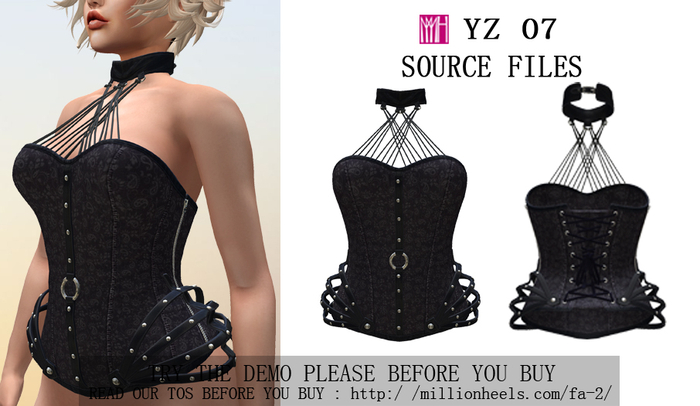 [YZ]Full Perm 07 source files jacket